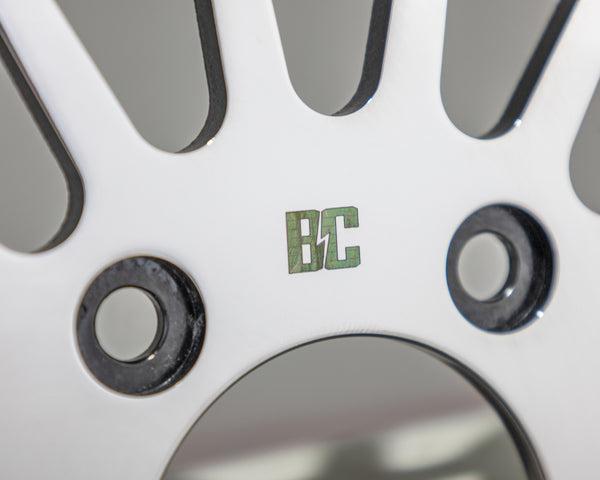 Bikers Choice Low and Slow 11.5 Inch Front Brake Rotor Polished