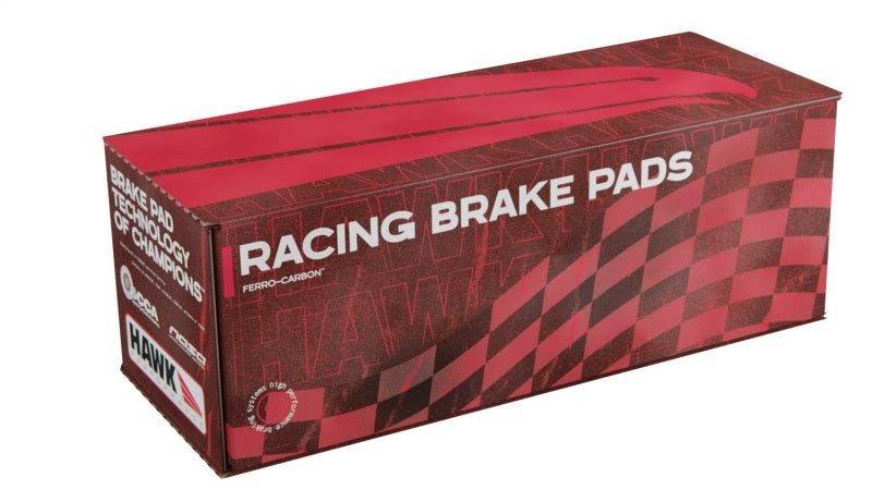 Hawk 90-93 Mazda Miata 1.6L Base Front ER-1 Brake Pads