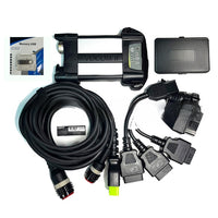 Volvo Vocom 2 Diagnostic Tool New Cross-Border Vocom II V2.8.241 Volvo 2nd Generation Heavy Truck Fault Diagnosis Interface