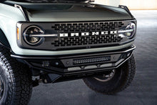 Load image into Gallery viewer, DV8 Offroad 21-22 Ford Bronco Competition Series Front Bumper