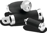 Performance Machine Footpegs Contour - Chrome