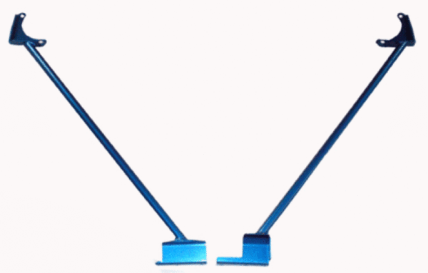 Cusco Power Brace Engine Room for Subaru SG5