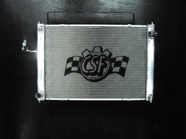 CSF High-Performance All-Aluminum Radiator for 08-13 Nissan 370Z A/T