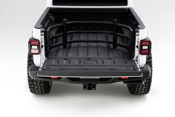 AMP Research BedXTender HD Sport Bed Extender - Black - Suits 20202022 Jeep Gladiator