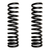 Rock Krawler 2014+ RAM 2500 HD / 2013+ RAM 3500 HD 4in Triple Rate Front Coil Springs