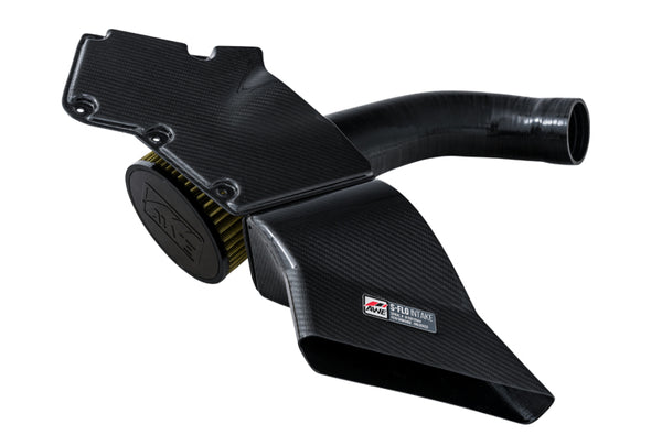 AWE Tuning S-FLO Carbon Intake System for Audi B8 S5 4.2L