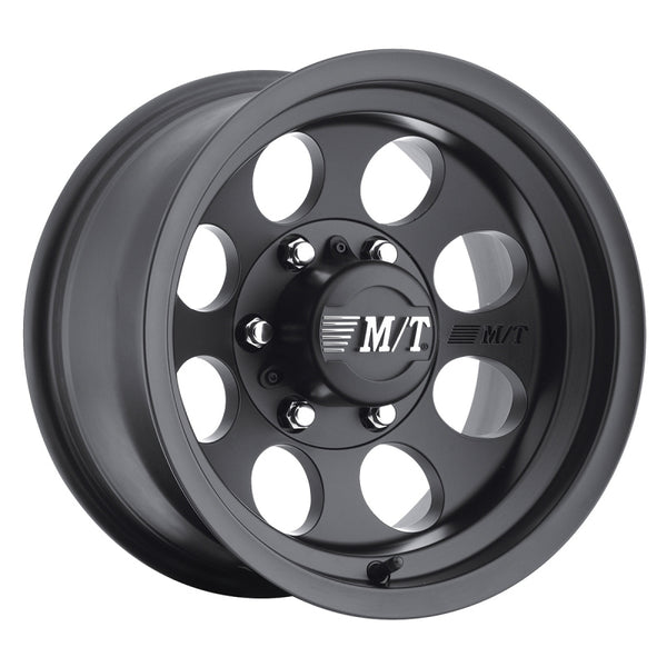 Mickey Thompson Classic III Black Wheel - 17x9 6x5.5 4 1/2 - 250448