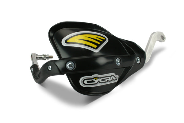 Cycra Pro Bend CRM Hand Guards for Flexx Bars - Black