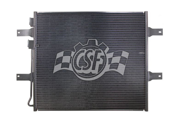 CSF A/C Condenser for 2003-2007 Dodge Ram 2500 5.9L