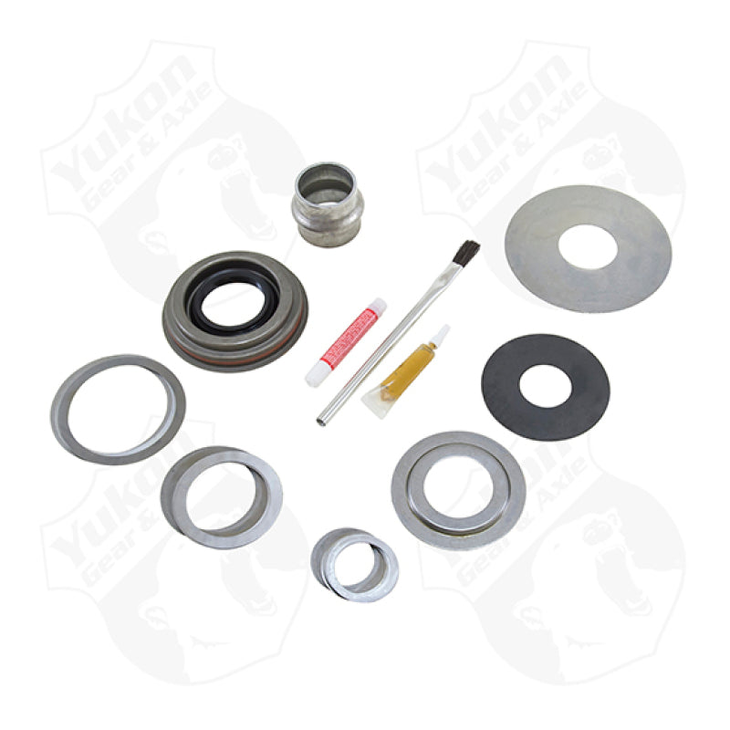 Minor Install Kit by Yukon Gear for Dana 30 Front Differential – Reliable & High-Quality Replacement Parts