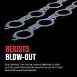 Fel-Pro 1406 Exhaust Manifold Gasket Set