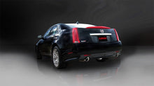 Load image into Gallery viewer, Corsa 2009-2014 Cadillac CTS Sedan V 6.2L V8 Polished Sport Axle-Back Exhaust