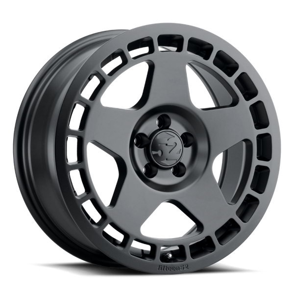 fifteen52 Turbomac Asphalt Black Wheel 18x8.5 - 5x114.3 - ET 30