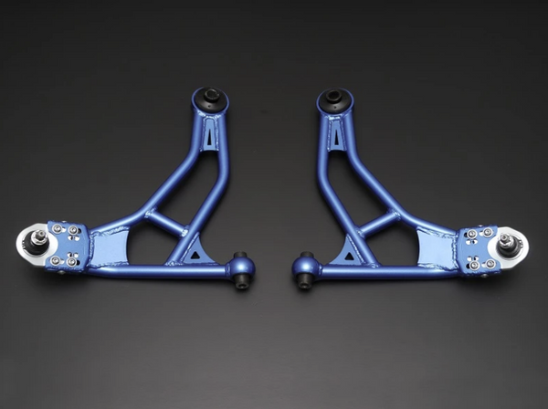 Cusco Adjustable Front Lower Control Arms for 2013-2015 Subaru BRZ