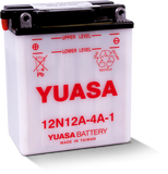 Yuasa 12N12A-4A-1 Conventional 12-Volt Battery