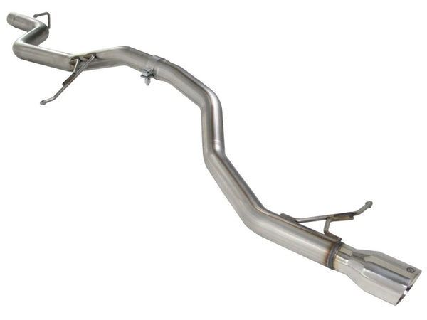 aFe MACHForce XP Cat-Back Exhaust System for 2012 VW Passat TDI L4 2.0L