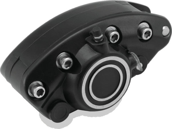 Bikers Choice Black Rear Brake Caliper for Harley-Davidson FL/FX (19731983)  Replaces 44001-78B