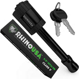 Rhino USA Locking Hitch Pin For 2.5Ft Class V Hitch