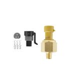 AEM 5 BAR or 75 PSIA MAP Brass Sensor Kit with Flying Lead for Turbo & Supercharged Engines P/N 30-2131-75