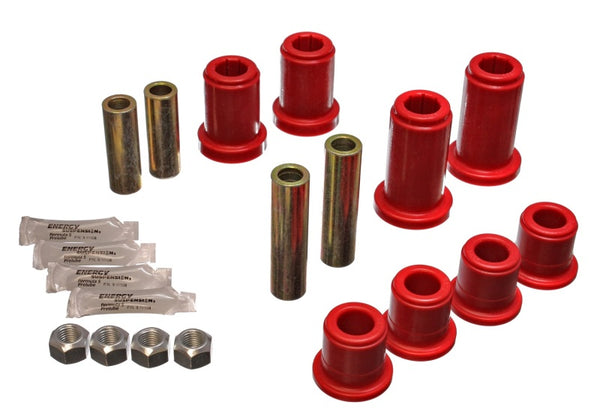 Energy Suspension Control Arm Bushing Set for 01-06 GM Silverado C2500 HD & K2500 HD