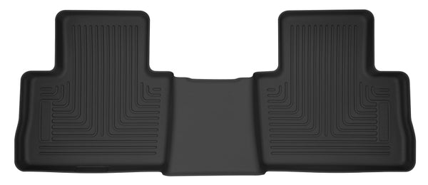 Husky Liners 2019 Toyota RAV4 X-Act Contour Black Floor Liner (2nd Row)