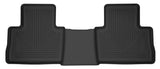 Husky Liners 2019 Toyota Rav 4 X-Act Contour Black Floor Liner (2nd Seat)