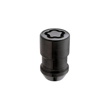 Load image into Gallery viewer, McGard Wheel Lock Nut Set - 5pk. (Cone Seat) 1/2-20 / 3/4 &amp;13/16 Dual Hex / 1.46in. Length - Black