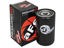 Load image into Gallery viewer, aFe ProGuard D2 Fluid Filters Oil F/F OIL 89-16 Dodge Diesel Trucks L6-5.9L/6.7L (td) (4 Pack)