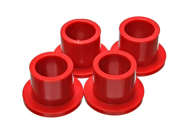 Energy Suspension Rack and Pinion Bushing Set for 2002-2005 Dodge Ram 1500 2WD - Red