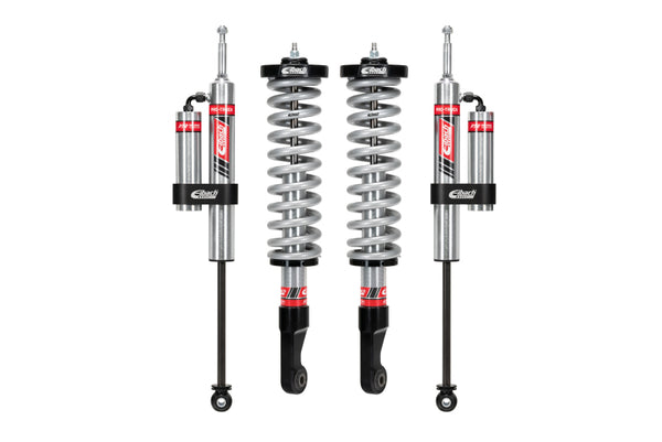Eibach 07-21 Toyota Tundra Pro-Truck Coilover Kit - Front & Rear Shocks