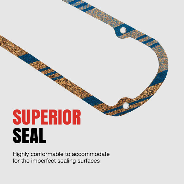 Fel-Pro Engine Valve Cover Gasket Set for Honda CR-V, Civic, Acura RSX, RDX