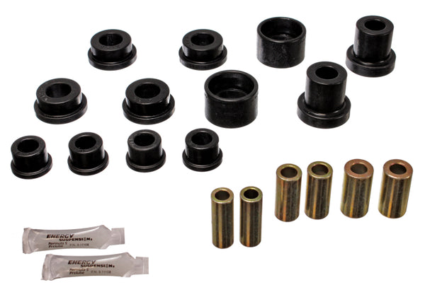 Energy Suspension Rear Control Arm Bushing Set for 90-94 Mitsubishi Eclipse AWD
