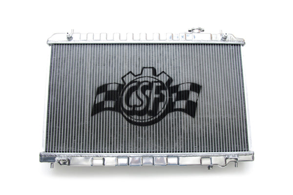 CSF High-Performance Aluminum Radiator for 03-06 Nissan 350Z