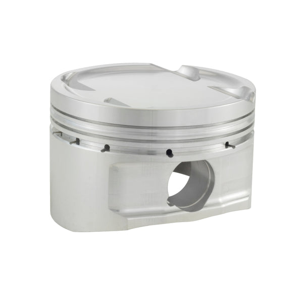 CP Piston & Ring Set for Toyota 2JZGTE - 86.5mm Bore - Size (+0.5mm) - CR 9.0 - Set of 6