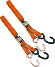 Load image into Gallery viewer, BikeMaster 1in Tiedown - Orange