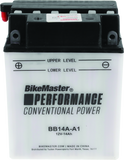 BikeMaster BB14A-A1 Battery