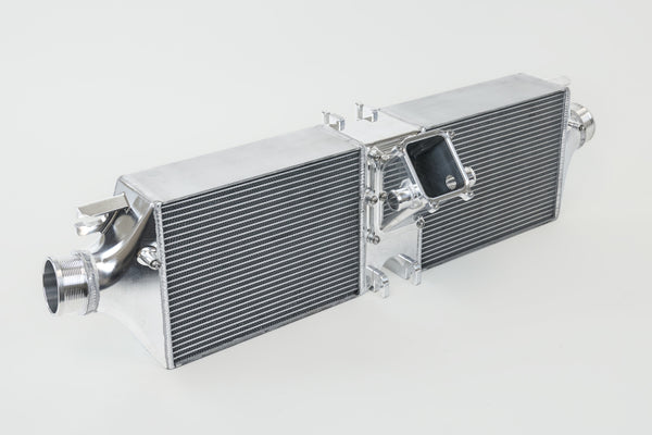 CSF High Performance Intercooler System for 2019+ Porsche 911 Carrera (3.0L Turbo - Base/S/4/GTS)