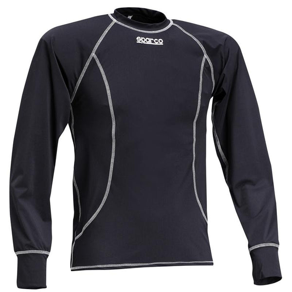 Sparco Hood Micropoly Black