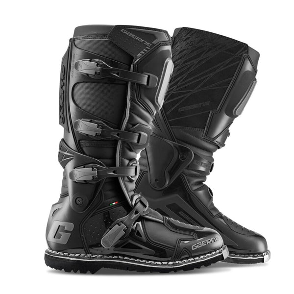 Gaerne Fastback Endurance Enduro Boot - Midnight, Size 9