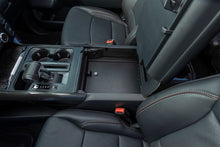 Load image into Gallery viewer, Tuffy Ford F150 Console Safe W/ Combo Lock For W/ Flow Thru Console