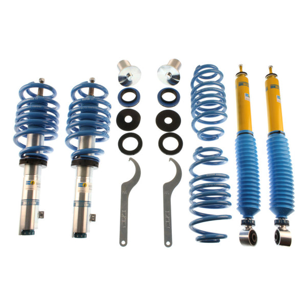 Bilstein B16 PSS10 Performance Suspension System for 2012-2014 Audi A6/A7 L4/V6 (incl. Quattro/TDI)