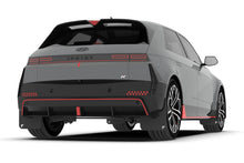 Load image into Gallery viewer, Rally Armor 2025 Hyundai Ioniq 5 N Black UR Mud Flap Silver Battery Logo