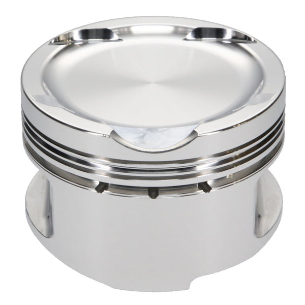 JE Pistons 1.8L 20V Forged Piston Set (4) - VW Series
