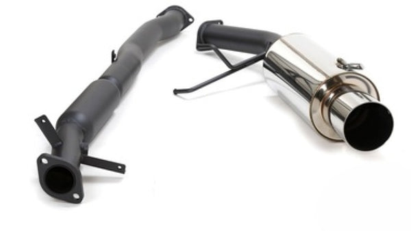 HKS Hiper Catback Exhaust for 95-99 Eclipse GSX