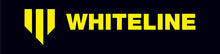 Load image into Gallery viewer, Whiteline 03-06 Mitsubishi Lancer Evo 8/9 / EVO X Front Roll centre adjust kit