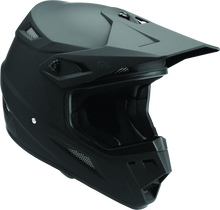 Load image into Gallery viewer, Answer AR1 Solid Helmet Matte Black Youth - Medium