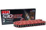 RK Chain RR530ZXW-100L XW-Ring - Red