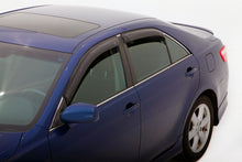 Load image into Gallery viewer, AVS 07-11 Toyota Camry Ventvisor Outside Mount Window Deflectors 4pc - Smoke