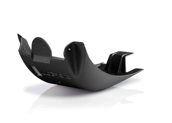 Acerbis Skid Plate Black for Honda CRF250R 2010-2017 / CRF450R 2009-2016