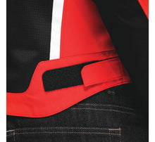 Load image into Gallery viewer, Dainese Hydraflux 2 Air D-Dry Jacket Black/Lava Red Size - 54